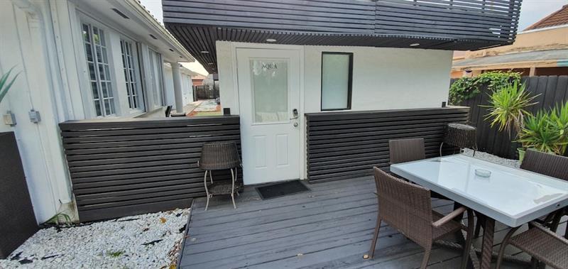 Modern Cabin 1 Miami Buitenkant foto