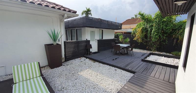 Modern Cabin 1 Miami Buitenkant foto