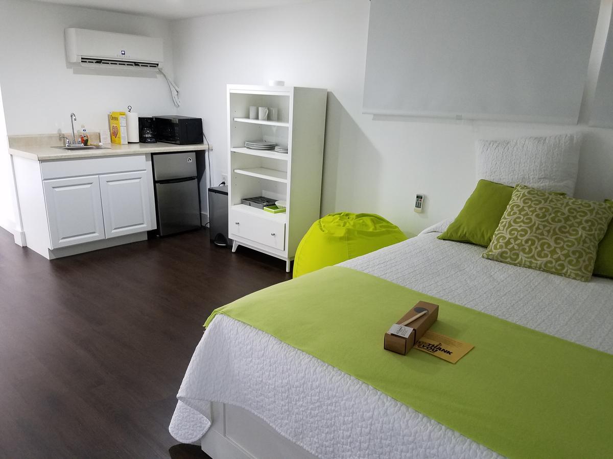 Modern Cabin 1 Miami Buitenkant foto