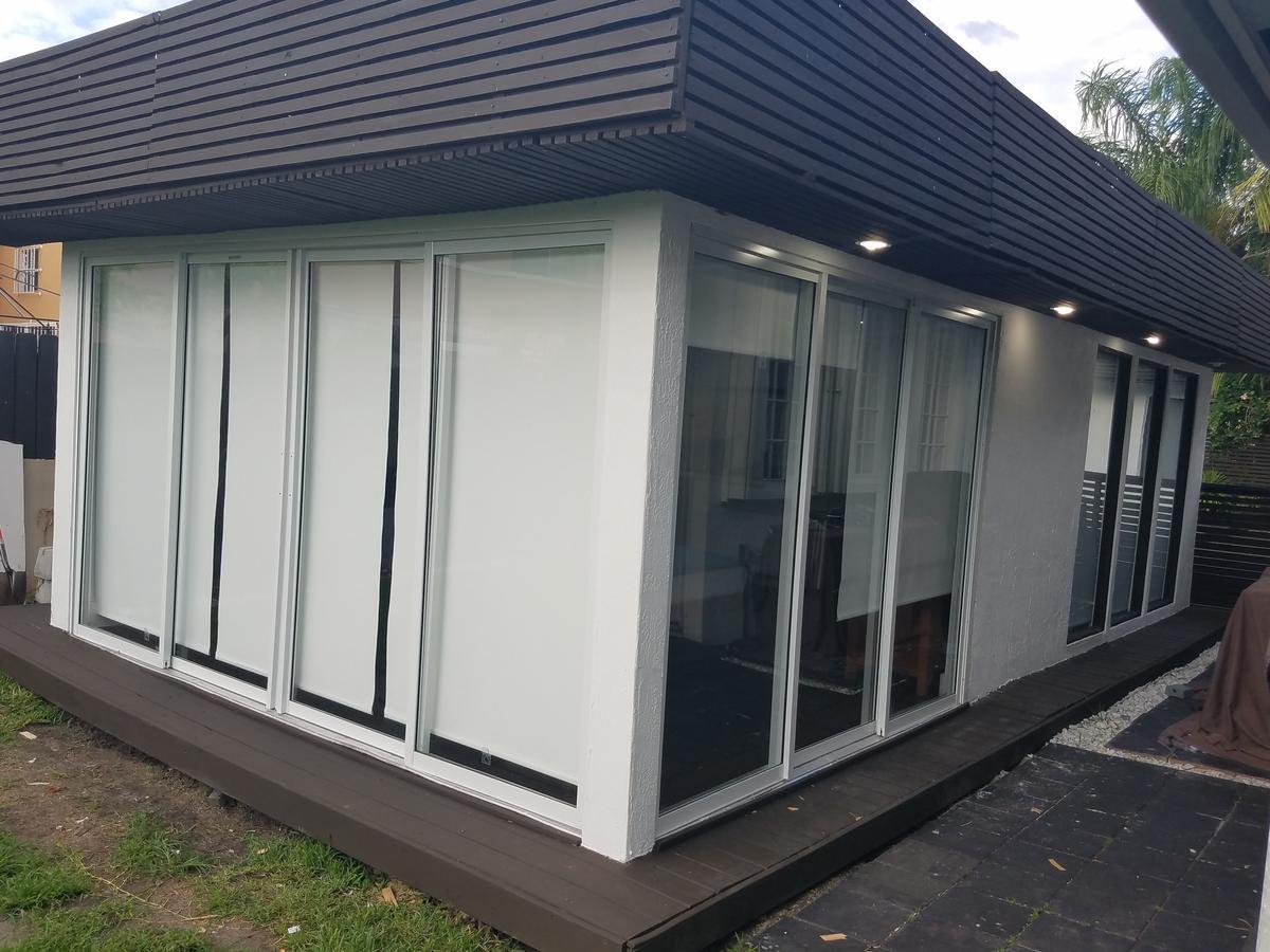 Modern Cabin 1 Miami Buitenkant foto